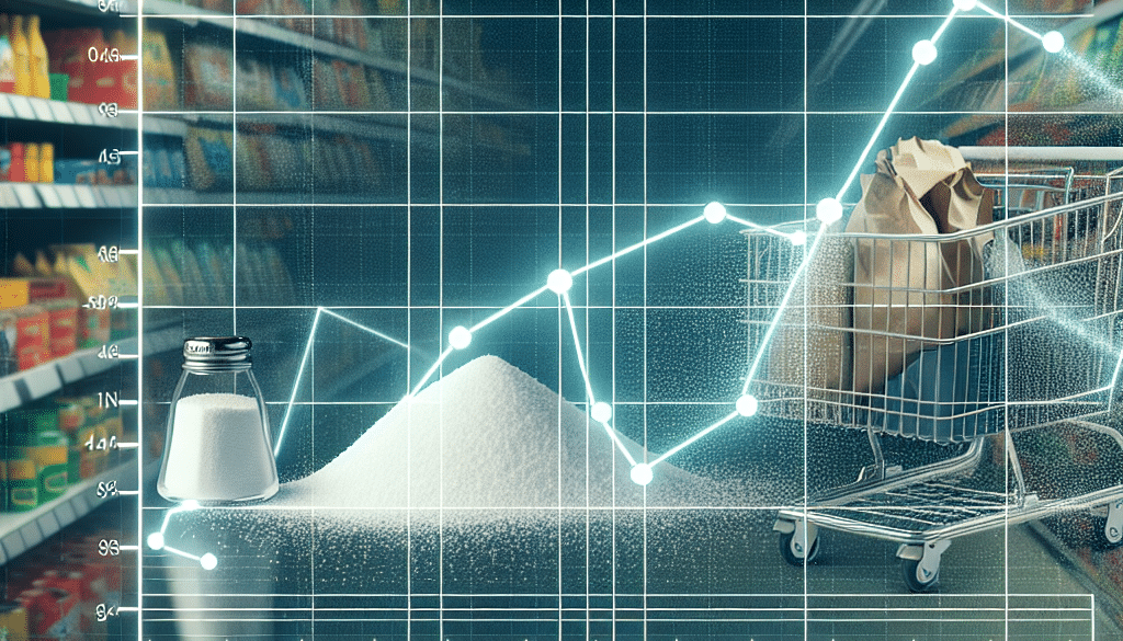 Have Consumers Changed How Much Sodium They Purchase?