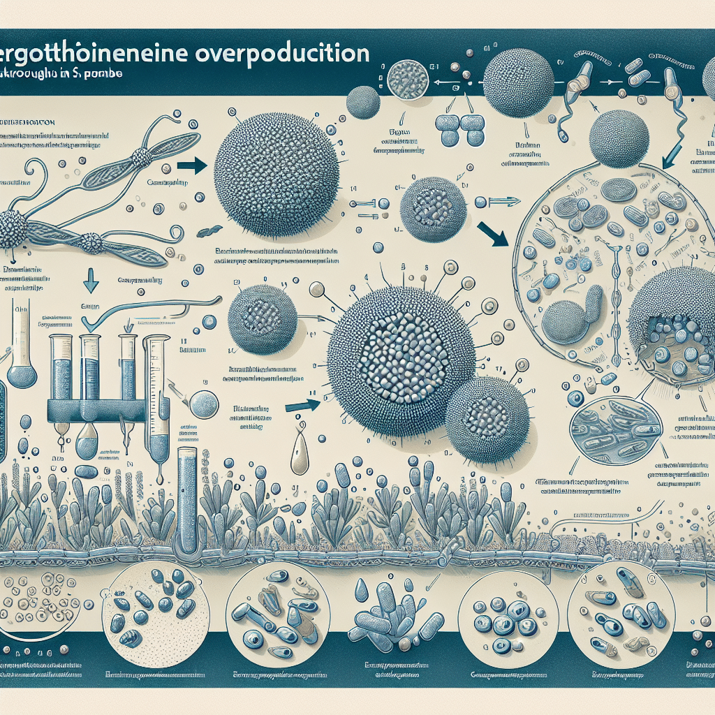 Ergothioneine Overproduction: Breakthroughs in S. pombe