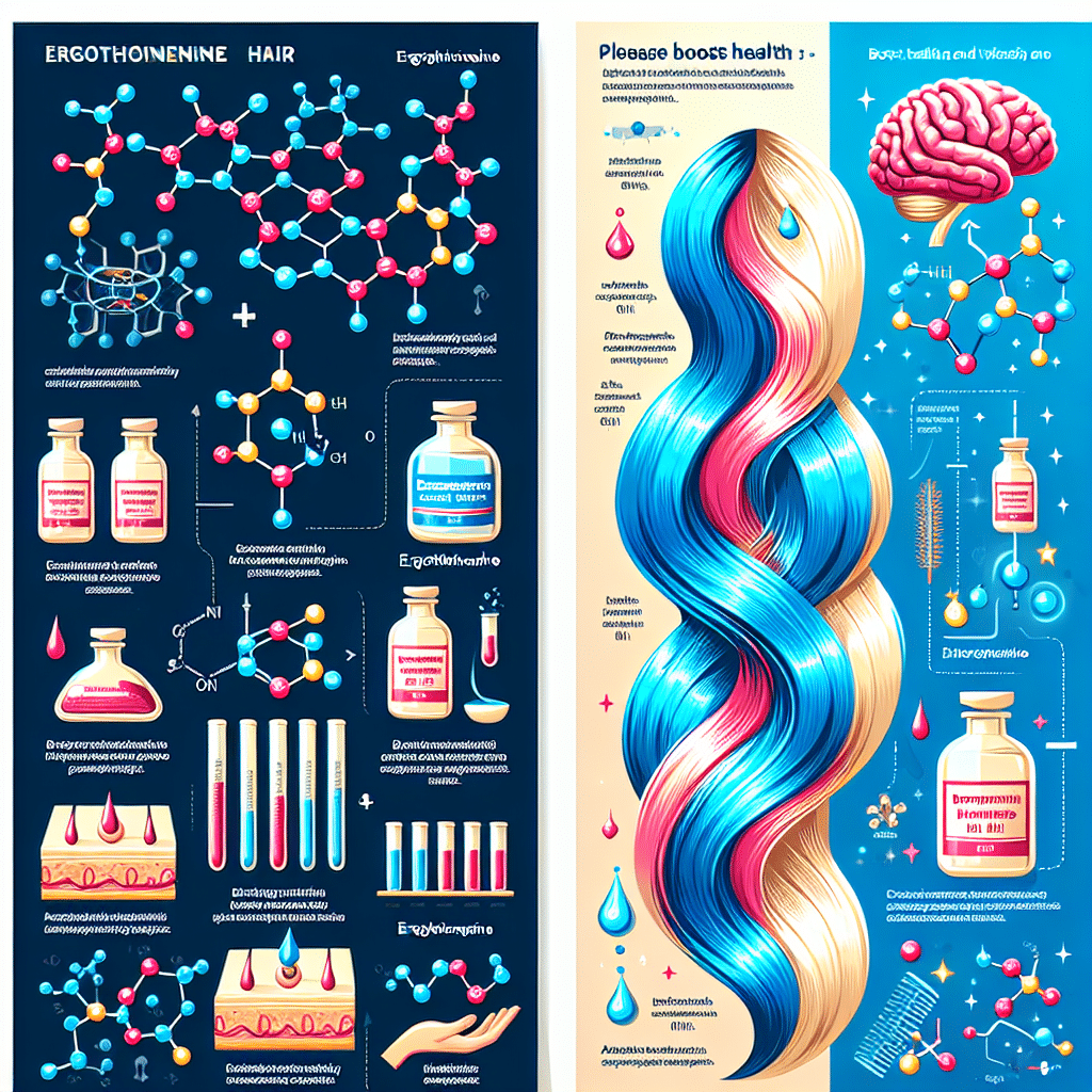 Ergothioneine Hair: Benefits and Uses