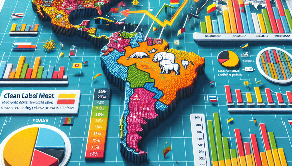 Clean Label Meat Demand: LATAM's In-Depth Analysis