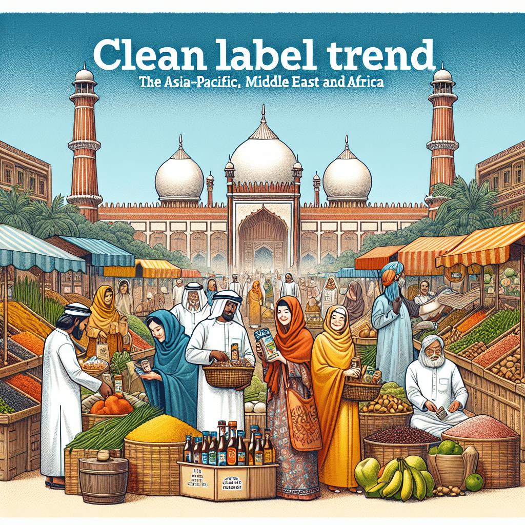 Clean Label Trend: APMEA's Evolving Consumer Preferences