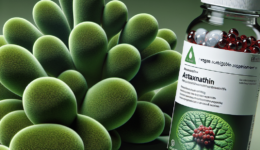 Haematococcus Pluvialis: The Ultimate Vegan Supplement