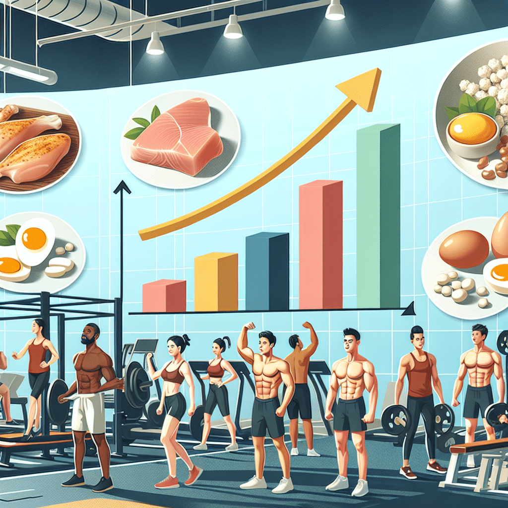 Protein Quality: Impact on Muscle Gain Post-Exercise Reviewed