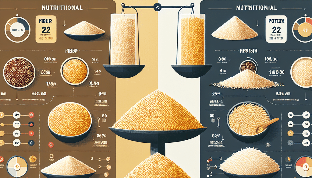 Is Quinoa Healthier Than Rice?