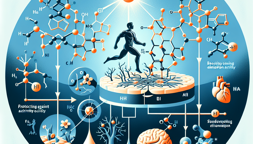 Ergothioneine Derivatives: Uses and Benefits