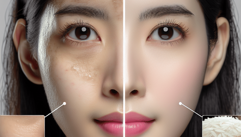 Does Rice Extract Brighten Skin?