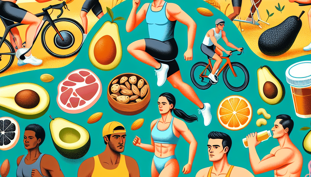 Keto Diet and Endurance Athletes: Examining the Benefits