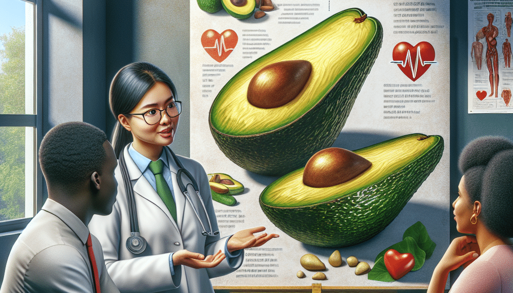 Avocados: Examining Their Heart Health Benefits