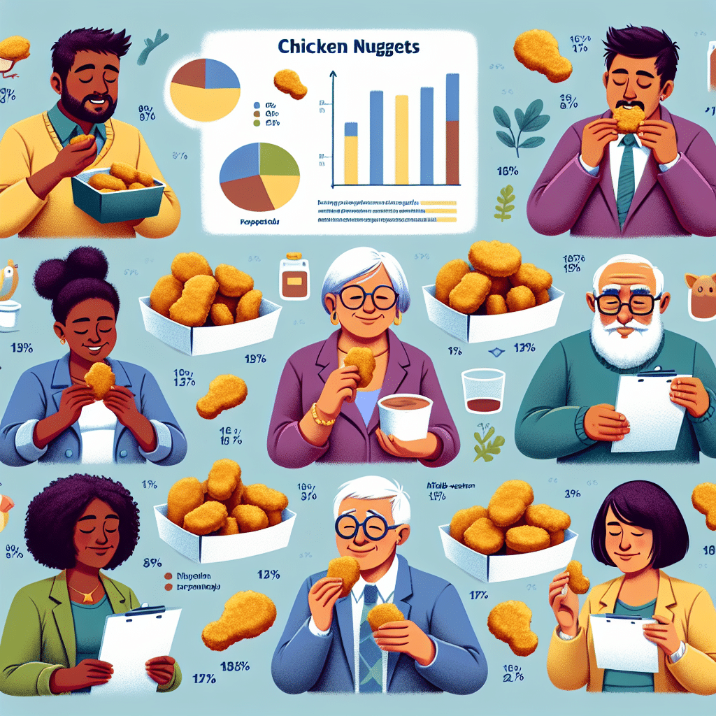 Chicken Nugget Consumer Insights: New Research Findings