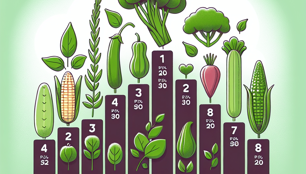 What Vegetable Has The Most Protein?