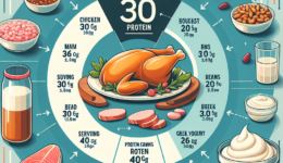 How To Get 30g Protein?