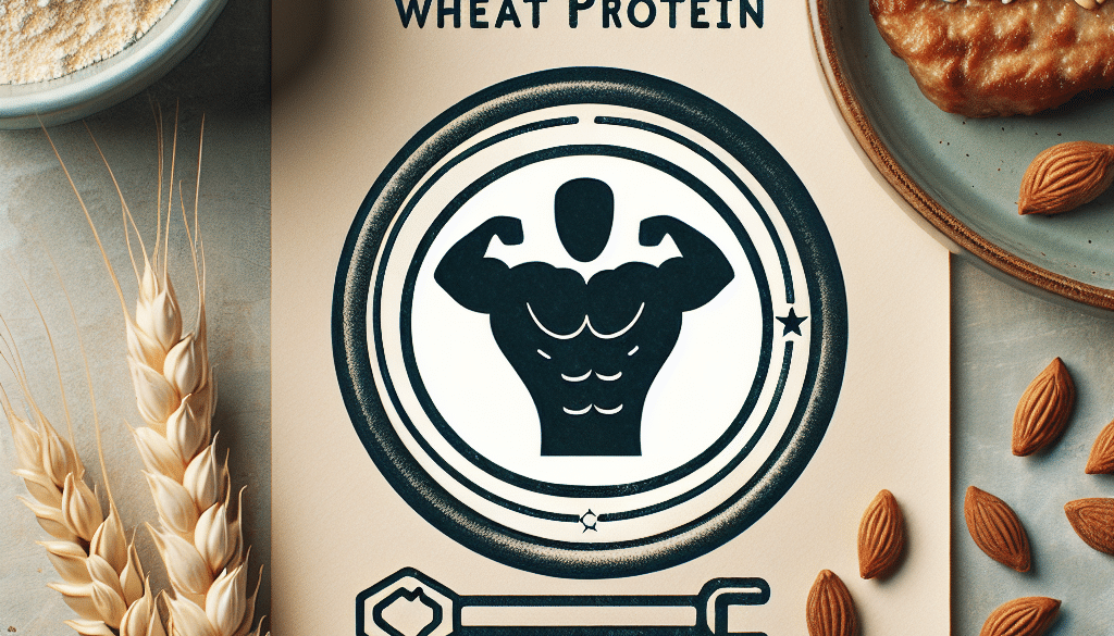 What Is Wheat Protein For Vegans?