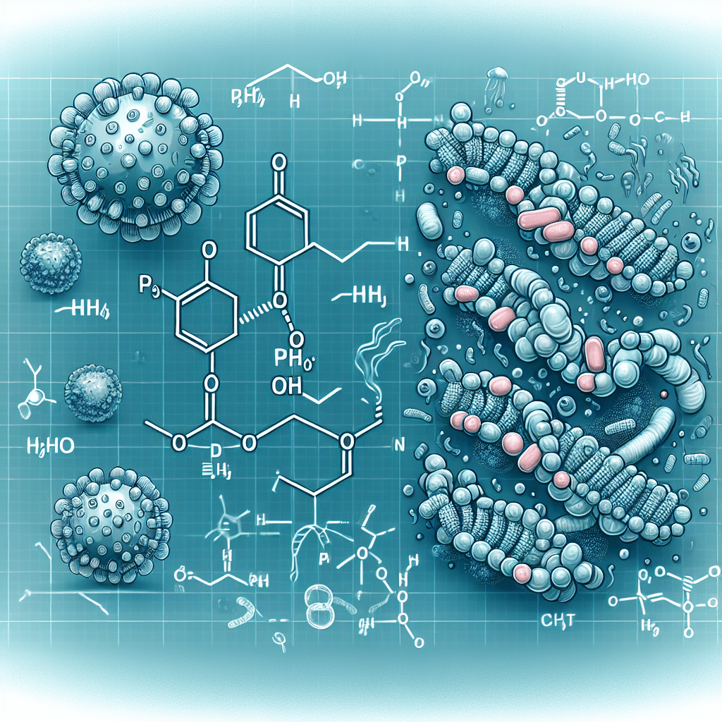 Phloretin: Unveiling Its Antimicrobial Properties