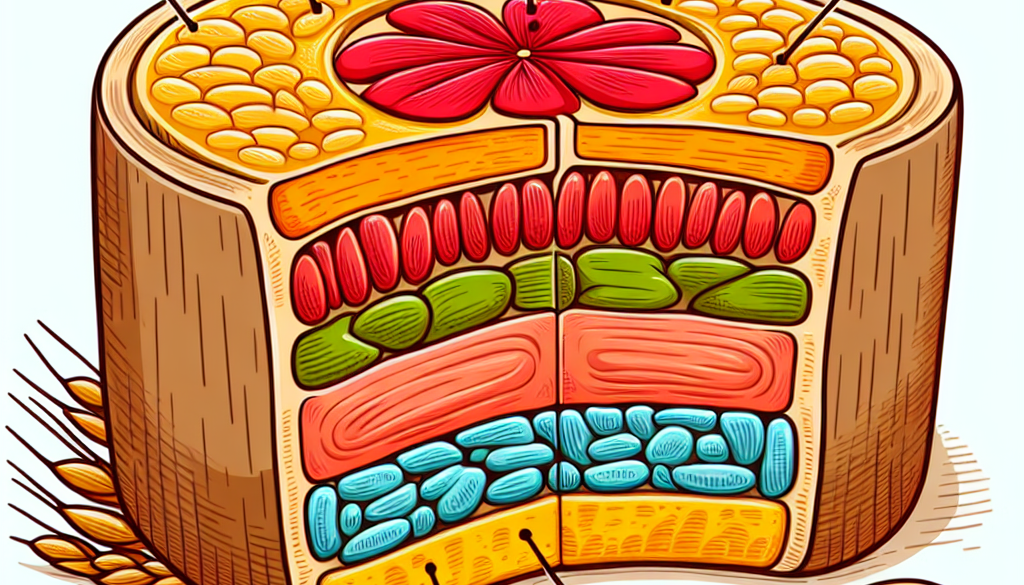 What Part Of Wheat Has The Most Protein?