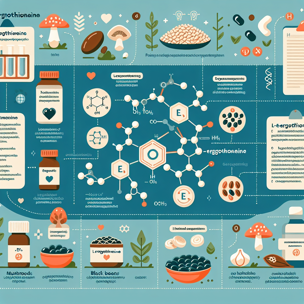 What Is L Ergothioneine? Explained