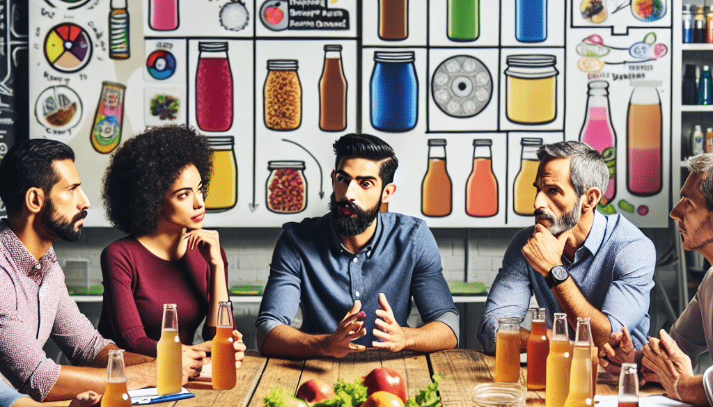 Beverage Innovations: 3 Flavour Geniuses Share Trend Insights