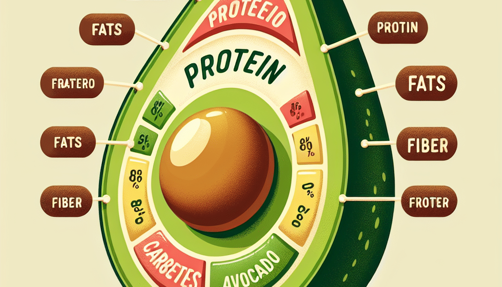 How Much Protein In Avocado?