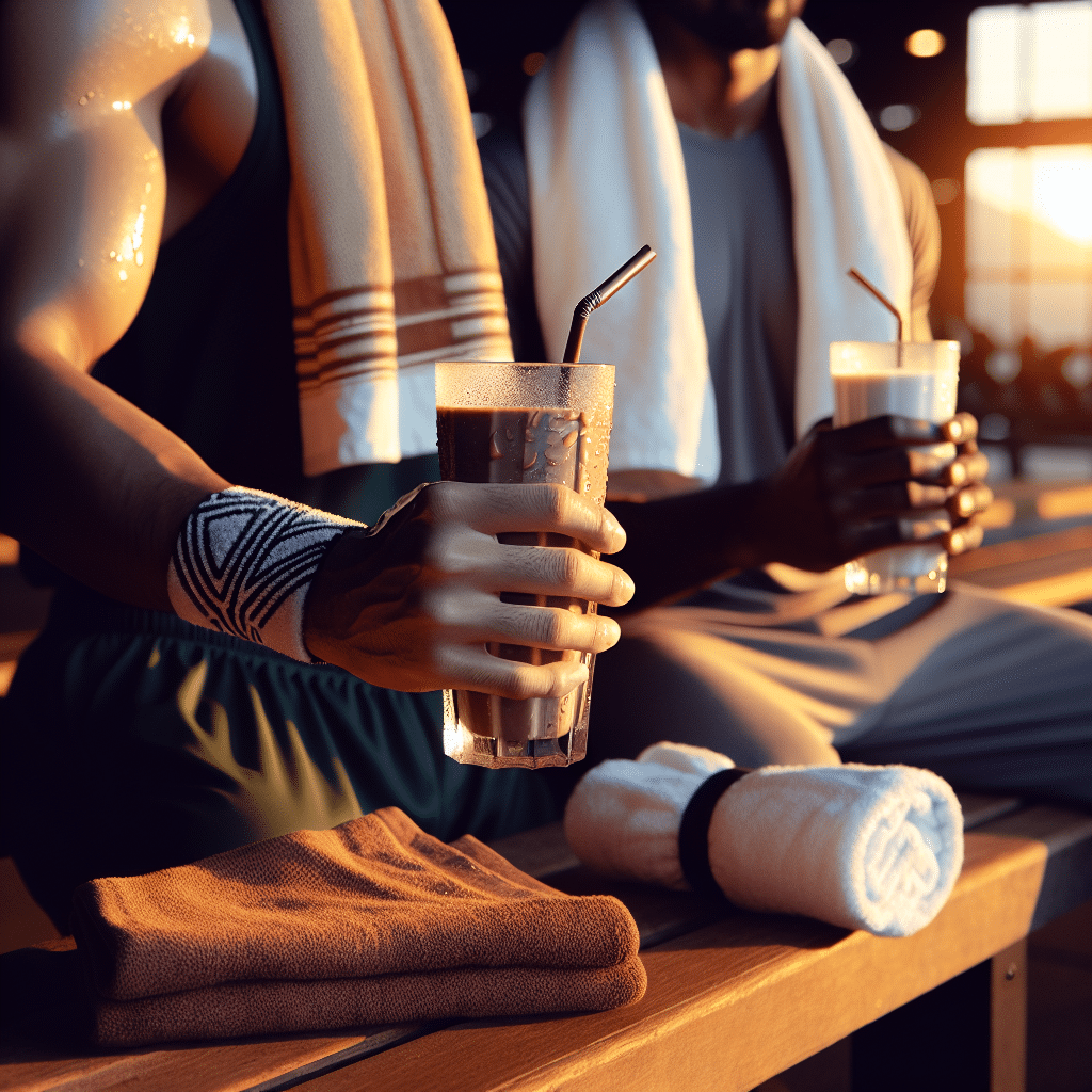 Chocolate Milk: Evidence for Exercise Recovery Benefits