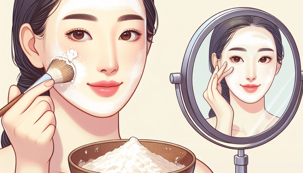 What Happens If We Apply Rice Flour On Face Daily?