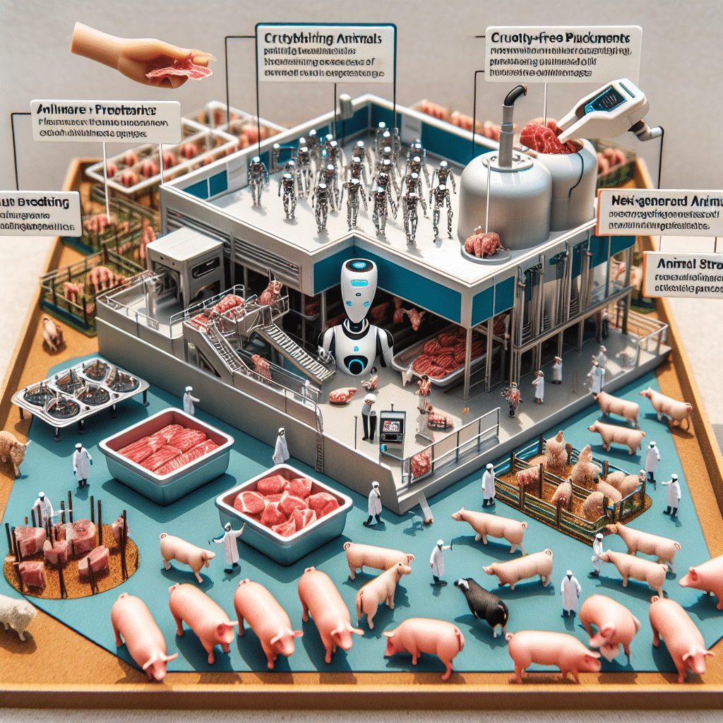 Meat Industry 2024: 7 Emerging Trends to Follow