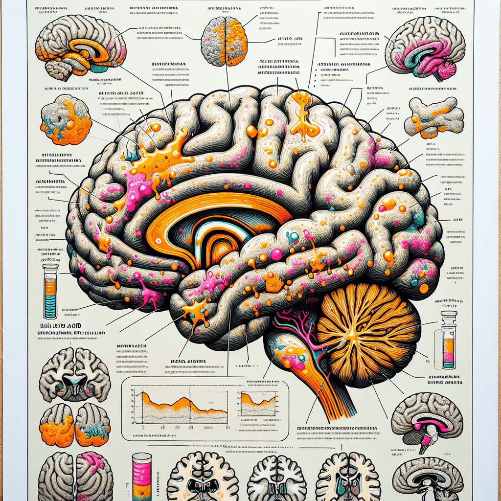 Is there sialic acid in the human brain?