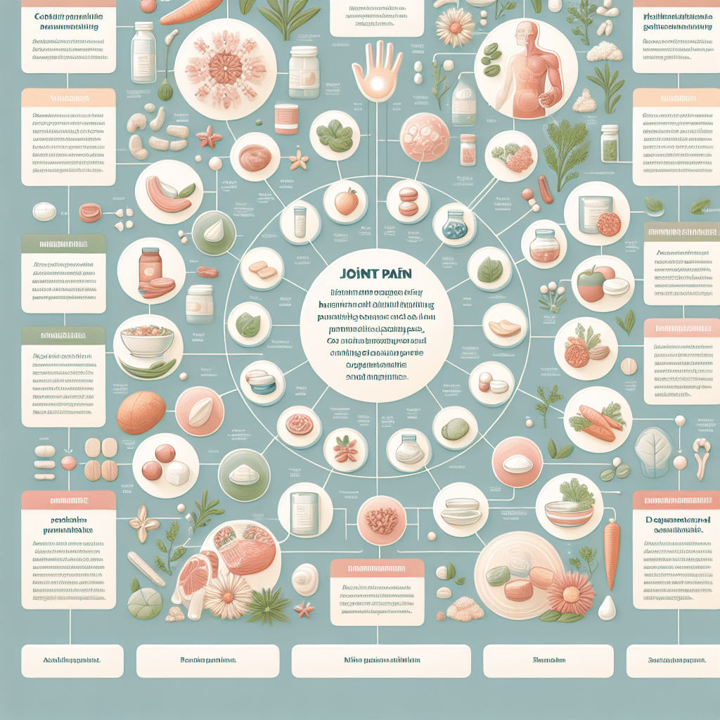 Which Nutrients Help with Joint Pain? A New Study