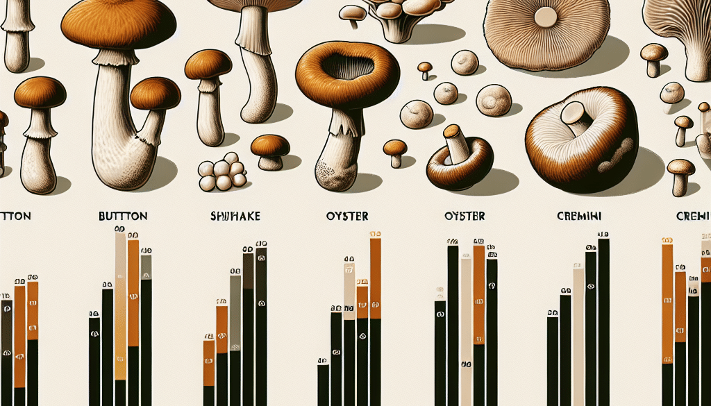 Ergothioneine Content of Mushrooms: A Guide