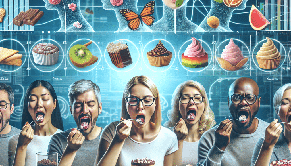 Sweet Taste Preferences: New Research for Future Launches