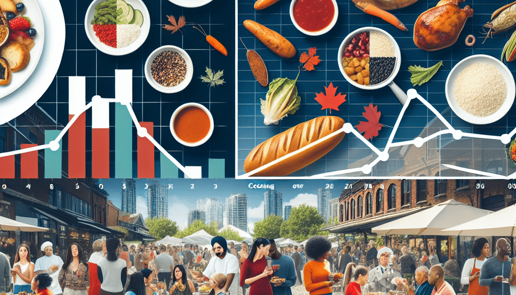 Canadian Food Trends 2024: Understanding Consumer Preferences