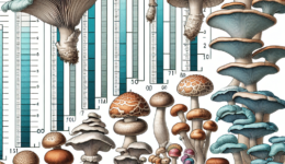 Ergothioneine Levels in Mushrooms: Best Sources