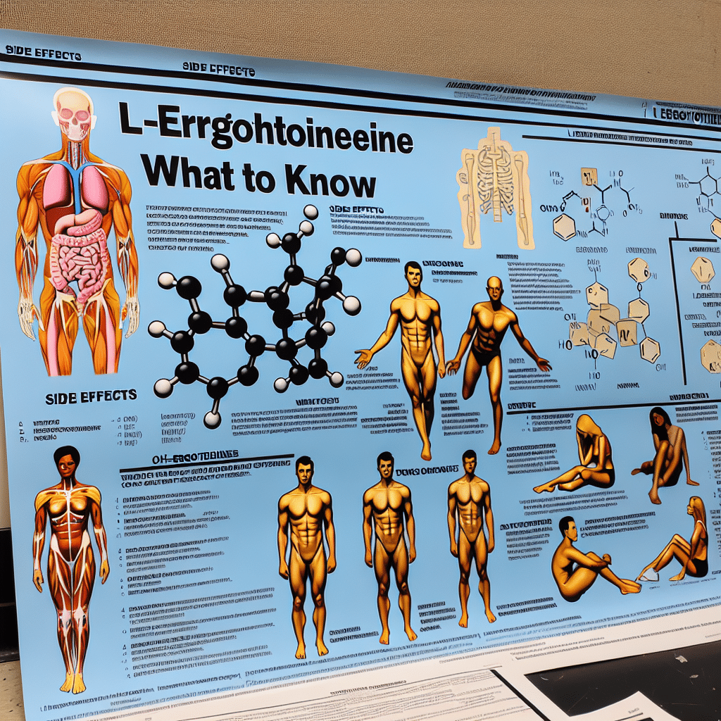 L-Ergothioneine Side Effects: What to Know