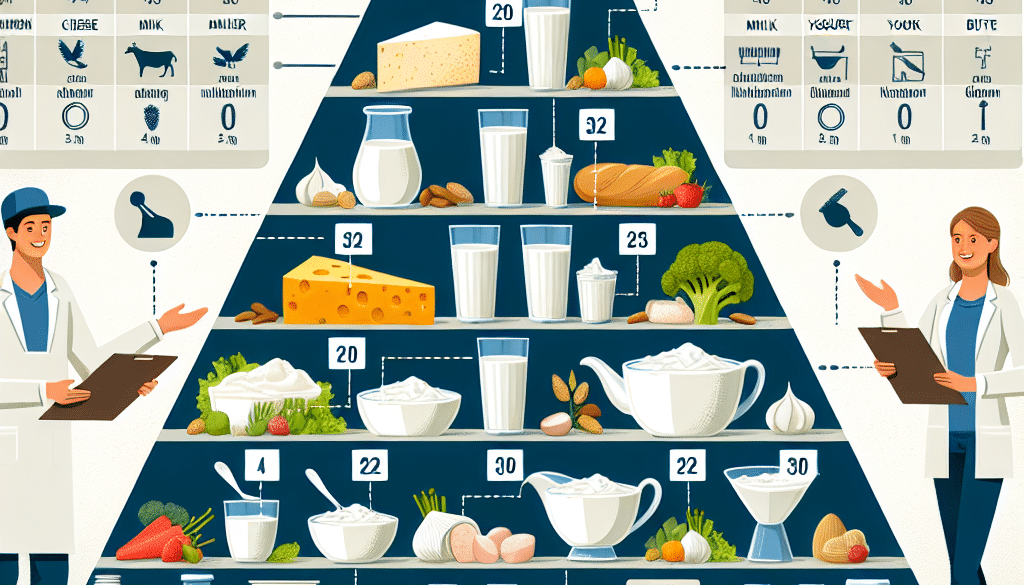 What Contributions Do Dairy Foods Make to Healthy Diets?