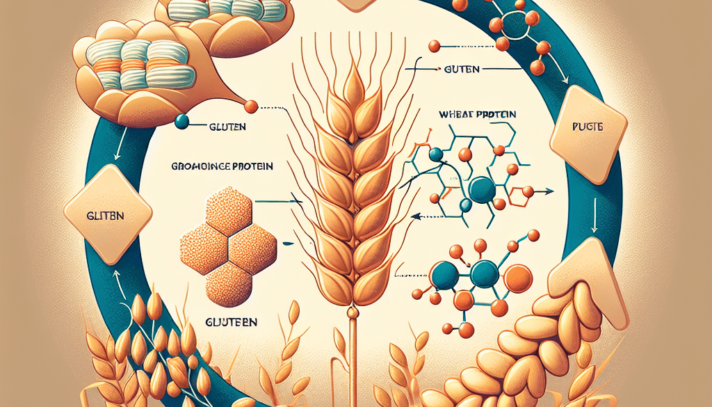 Does Wheat Protein Have Gluten In It?