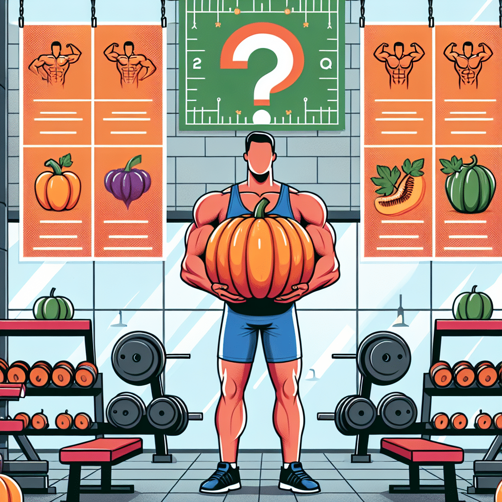 Is Pumpkin A Bodybuilding Food?