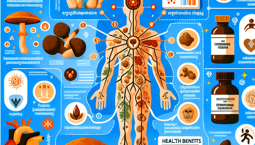 Ergothioneine Chaga: Health Benefits