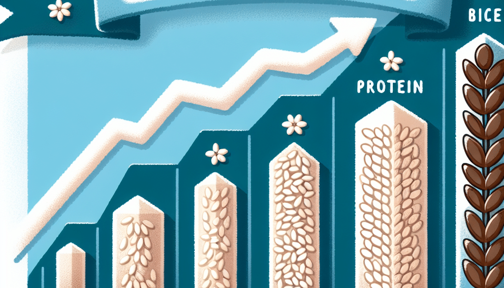 Which Rice Has Highest Protein?