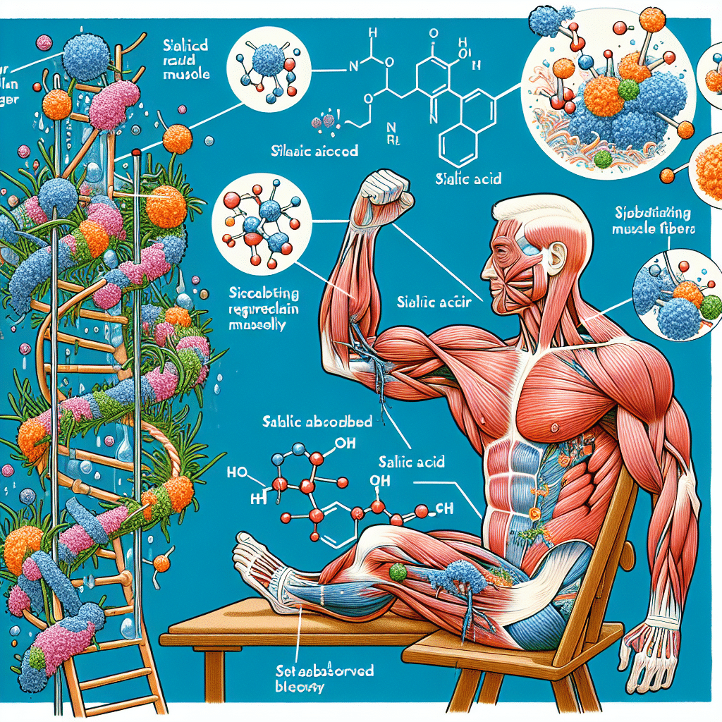 Sialic Acid: Essential for Muscle Recovery