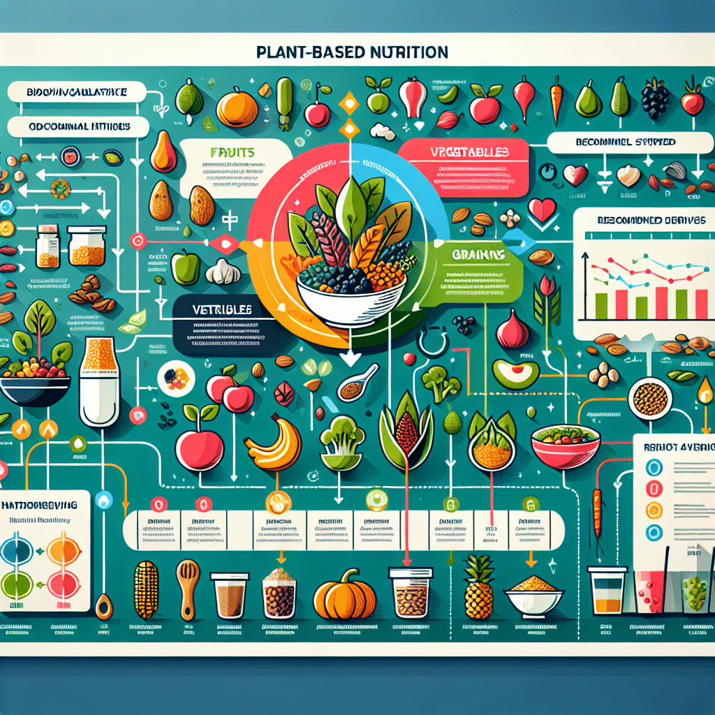 Plant-based Nutrition: Managing Intake and Bioavailability