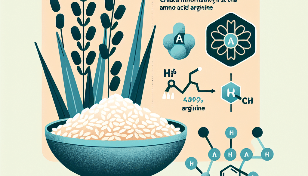 Which Amino Acid Is Rice Rich In?