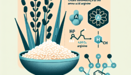 Which Amino Acid Is Rice Rich In?