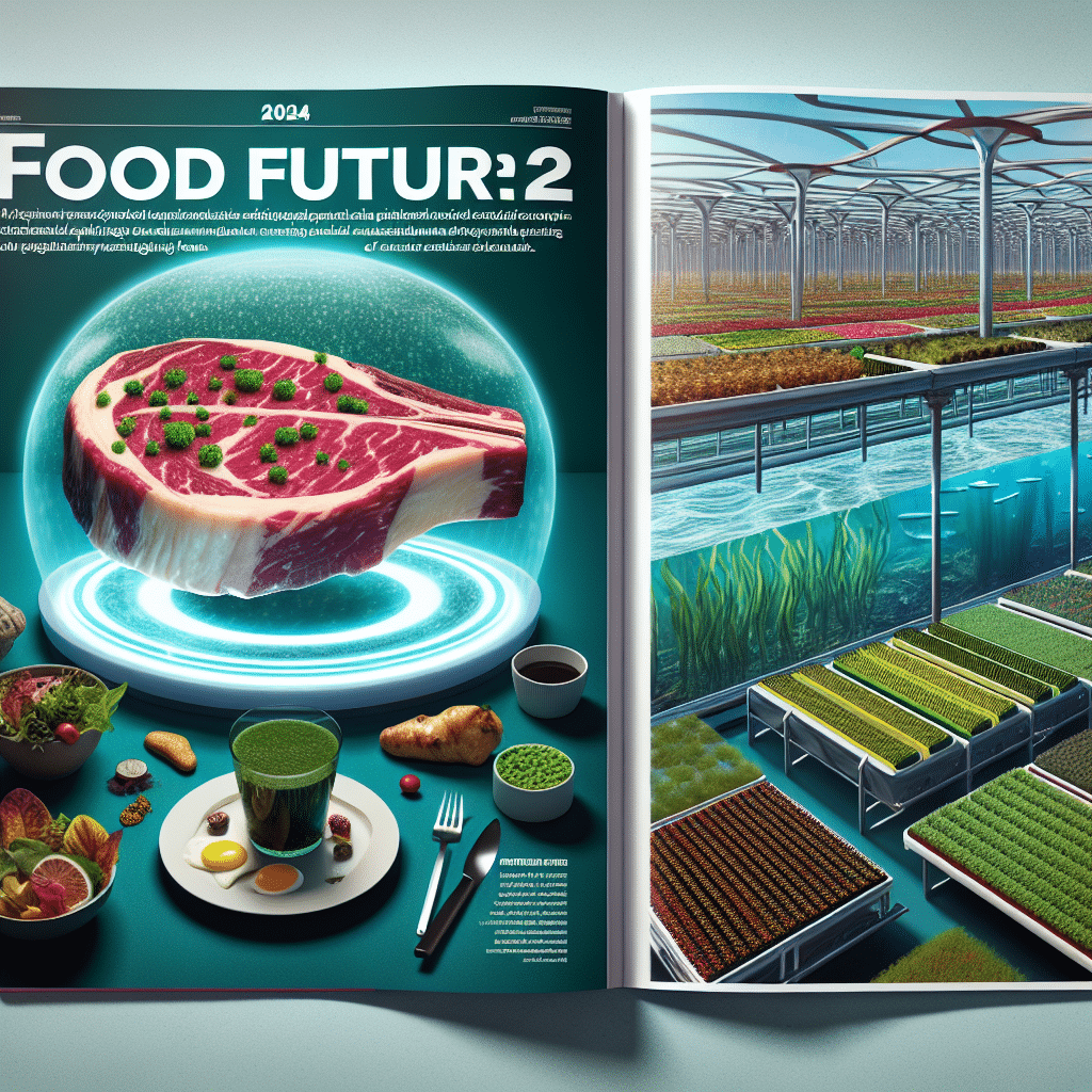 Food Future 2024: Top Trends to Expect -ETprotein