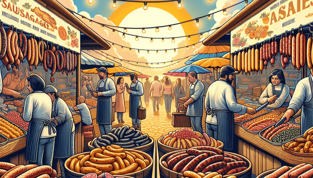 Sausage Market Insights: Asia Pacific, Middle East, and Africa Analysis