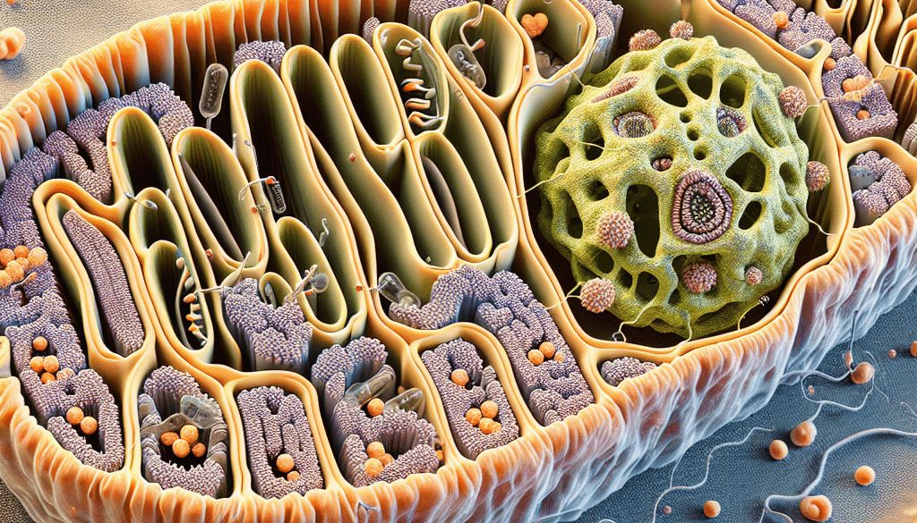 Ergothioneine Mitochondria: Health Insights