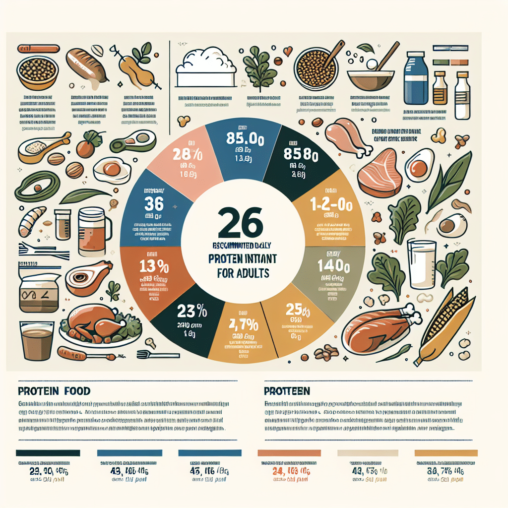 How Much Protein Per Day?