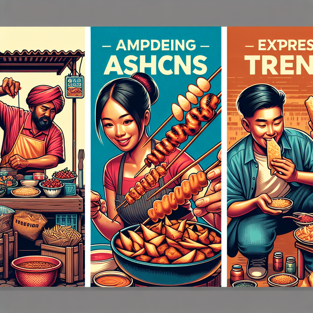 3 Asian BBQ Snack Trends Shaping the Market