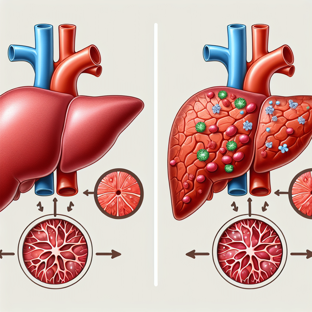 How Does Astaxanthin Affect The Liver?