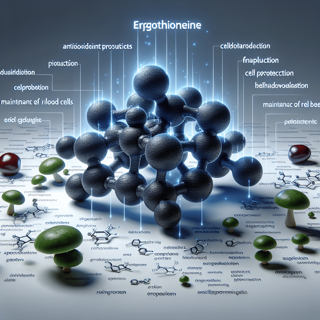 Ergothioneine Definition: Health Insights