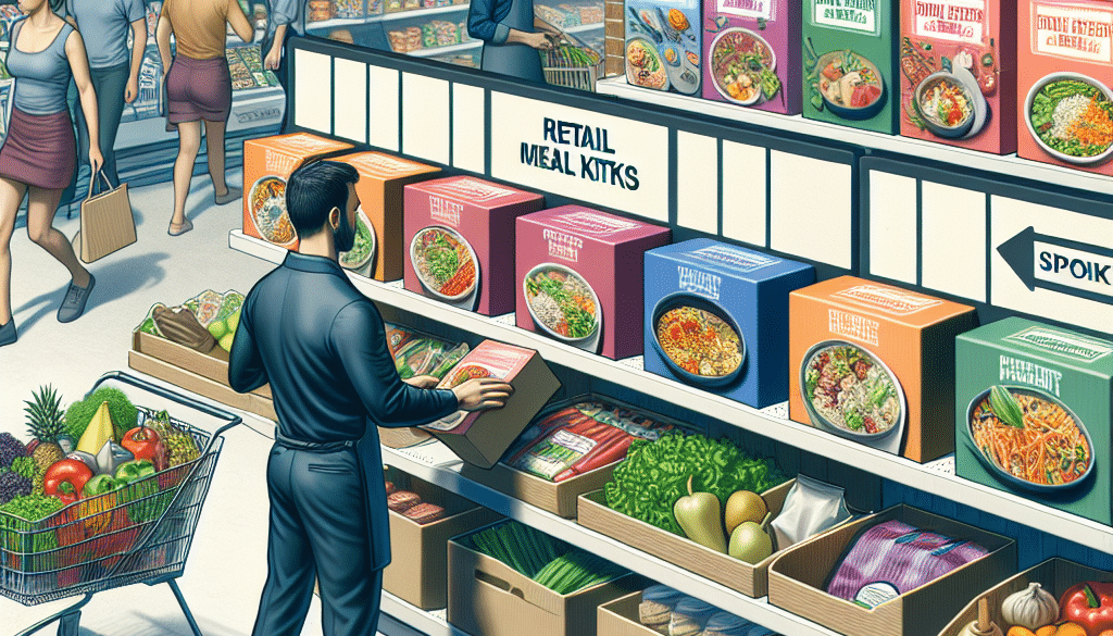 Retail Meal Kits: Reshaping the Traditional Market