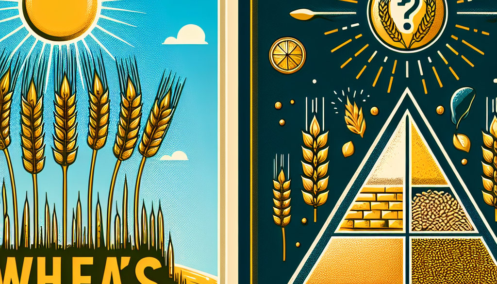 Is Wheat Actually Healthier?