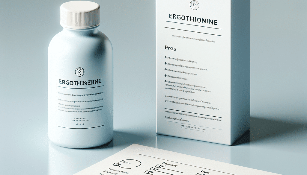 Ergothioneine Paula's Choice: Product Review